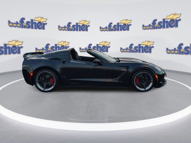 2019 Chevrolet Corvette Z06 1LZ