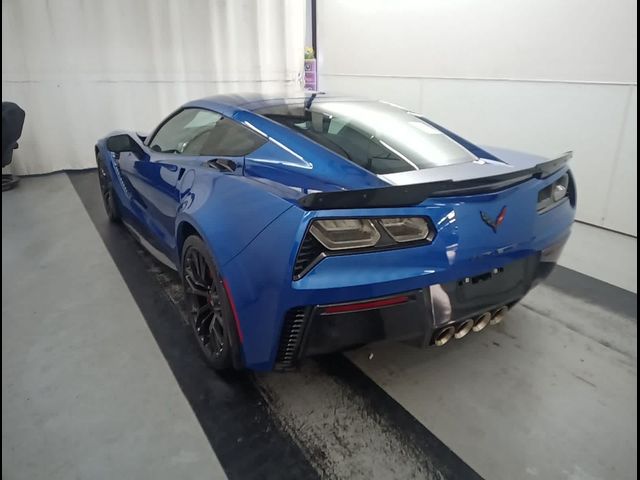 2019 Chevrolet Corvette Z06 1LZ