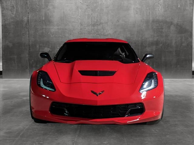 2019 Chevrolet Corvette Z06 1LZ