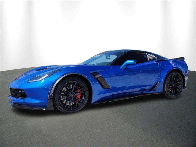 2019 Chevrolet Corvette Z06 1LZ