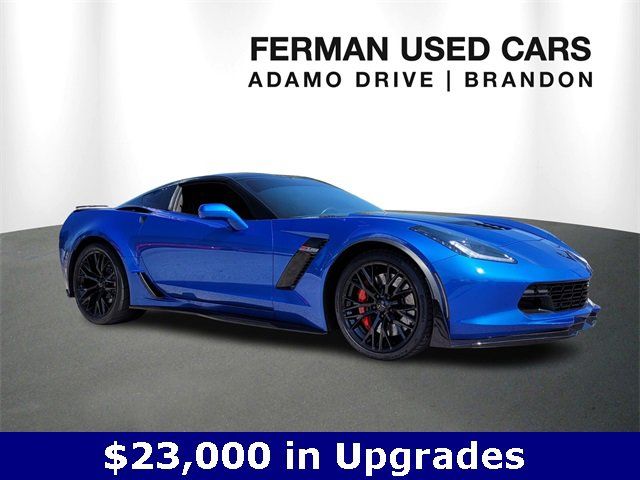 2019 Chevrolet Corvette Z06 1LZ