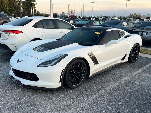 2019 Chevrolet Corvette Z06 2LZ