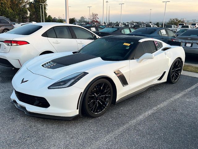 2019 Chevrolet Corvette Z06 2LZ