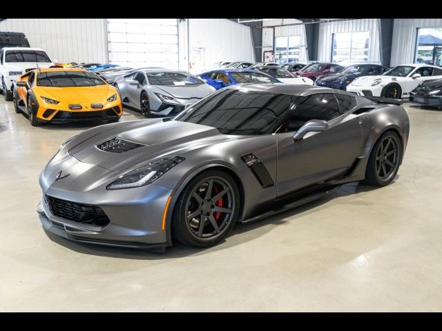 2019 Chevrolet Corvette Z06 2LZ