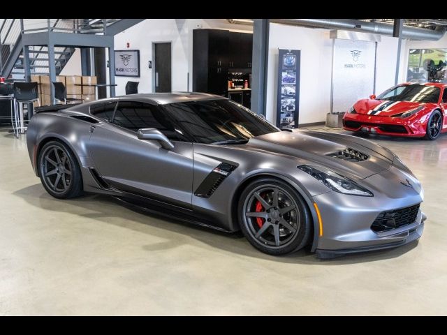 2019 Chevrolet Corvette Z06 2LZ