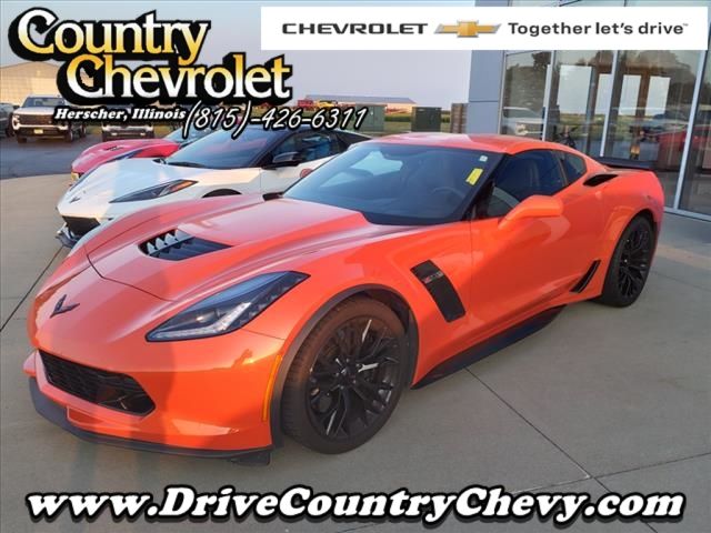 2019 Chevrolet Corvette Z06 2LZ