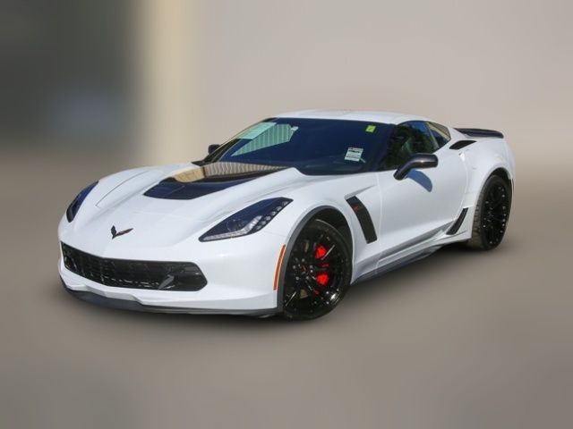 2019 Chevrolet Corvette Z06 2LZ