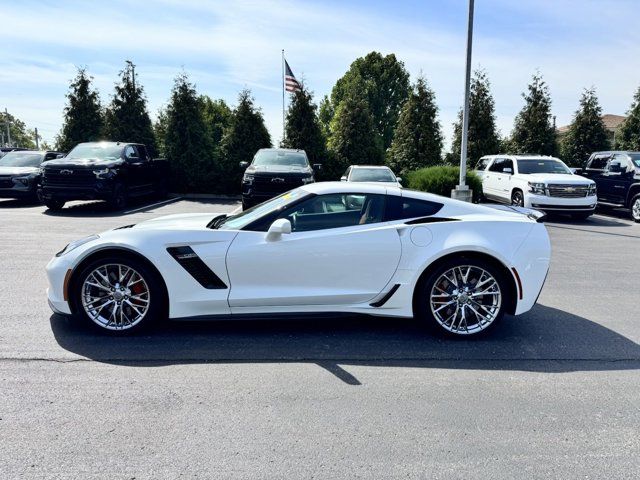 2019 Chevrolet Corvette Z06 2LZ