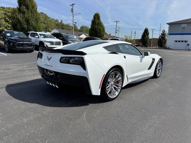 2019 Chevrolet Corvette Z06 2LZ