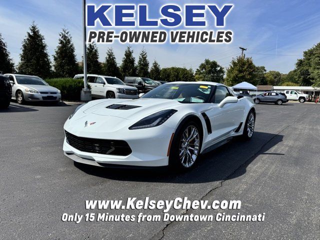 2019 Chevrolet Corvette Z06 2LZ