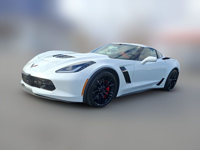 2019 Chevrolet Corvette Z06 2LZ