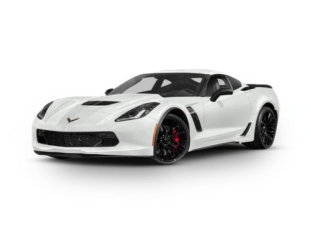 2019 Chevrolet Corvette Z06 2LZ