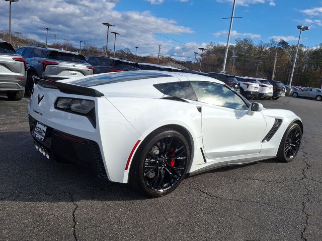 2019 Chevrolet Corvette Z06 2LZ