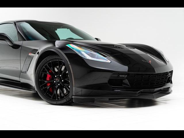 2019 Chevrolet Corvette Z06 2LZ