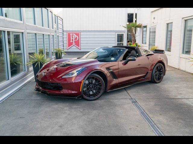 2019 Chevrolet Corvette Z06 2LZ