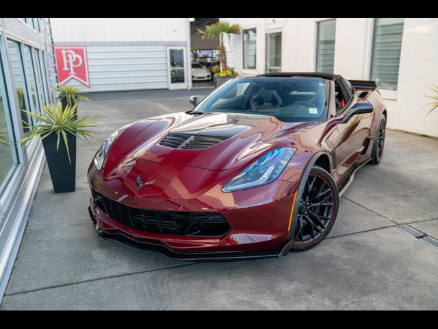 2019 Chevrolet Corvette Z06 2LZ