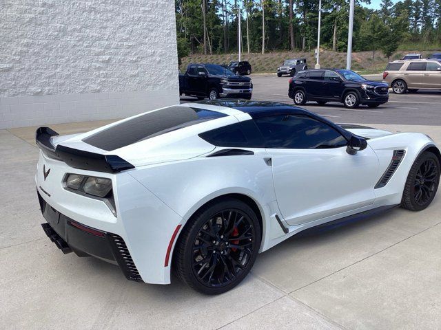 2019 Chevrolet Corvette Z06 2LZ