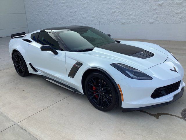 2019 Chevrolet Corvette Z06 2LZ