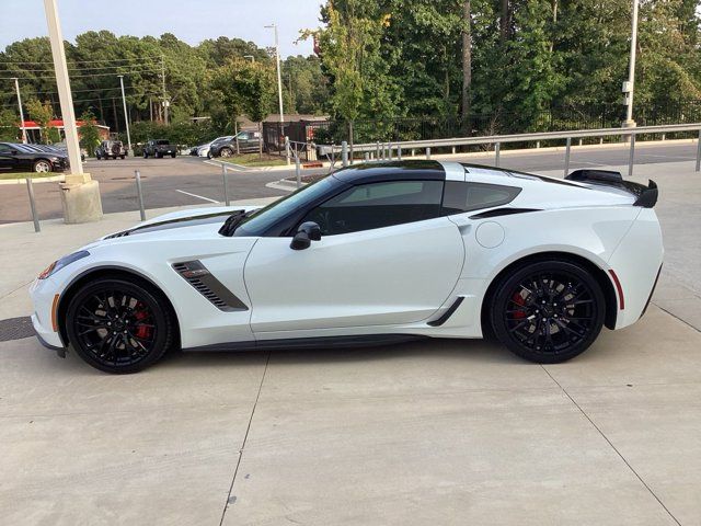 2019 Chevrolet Corvette Z06 2LZ