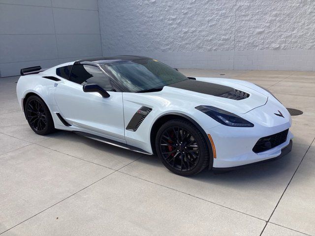 2019 Chevrolet Corvette Z06 2LZ