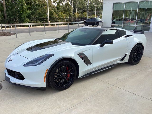 2019 Chevrolet Corvette Z06 2LZ