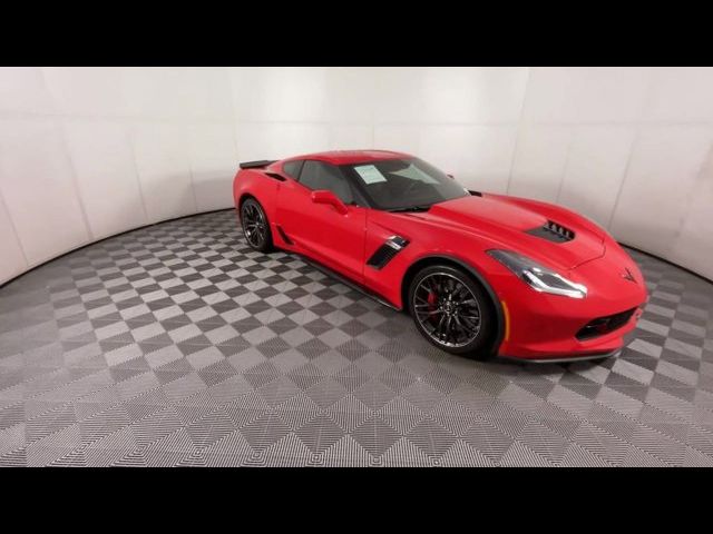 2019 Chevrolet Corvette Z06 2LZ