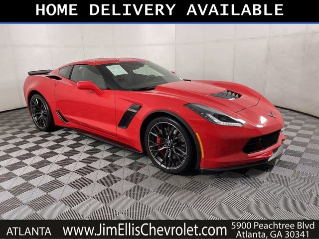 2019 Chevrolet Corvette Z06 2LZ