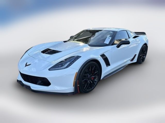 2019 Chevrolet Corvette Z06 2LZ