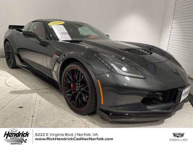 2019 Chevrolet Corvette Z06 2LZ