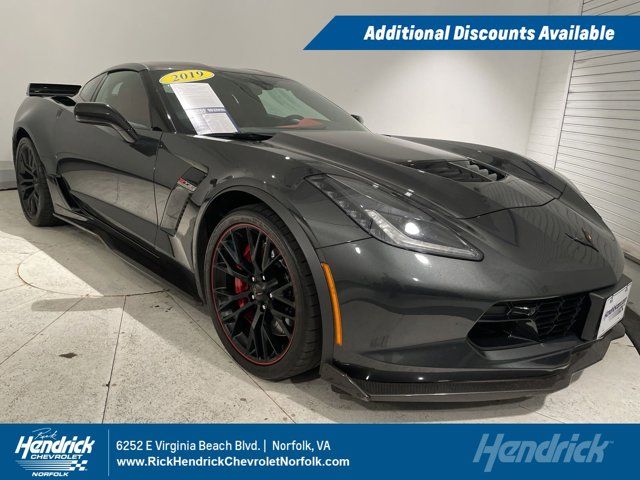 2019 Chevrolet Corvette Z06 2LZ