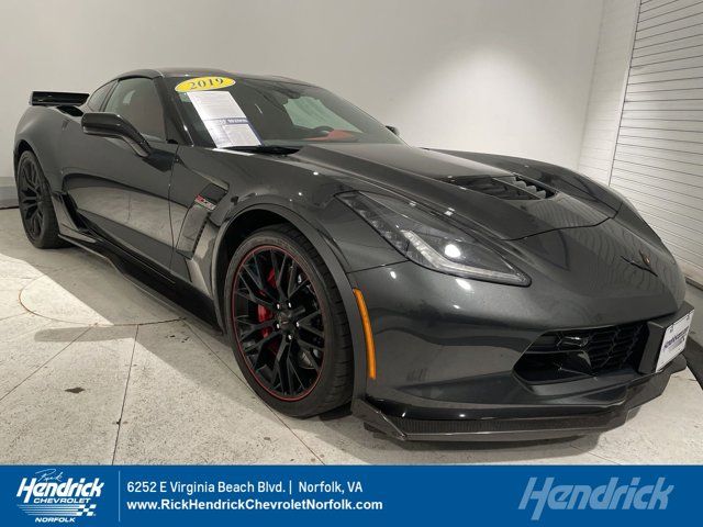 2019 Chevrolet Corvette Z06 2LZ