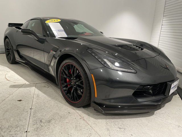 2019 Chevrolet Corvette Z06 2LZ