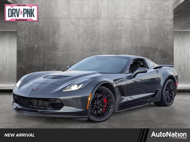 2019 Chevrolet Corvette Z06 2LZ