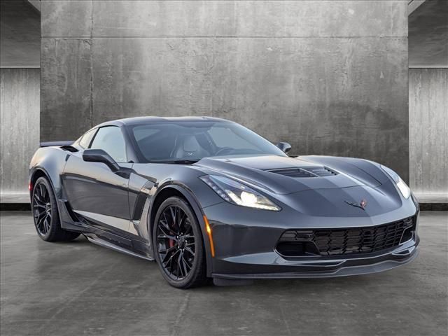 2019 Chevrolet Corvette Z06 2LZ