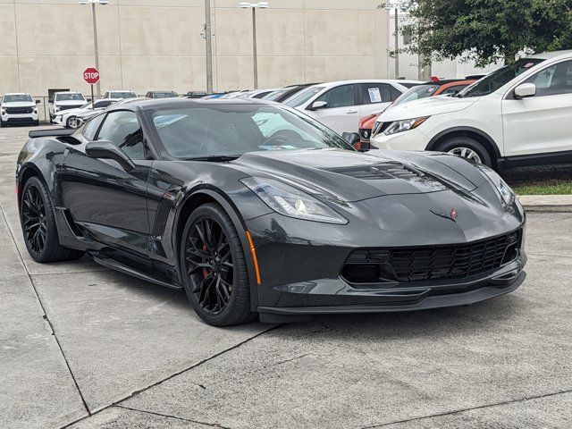 2019 Chevrolet Corvette Z06 2LZ