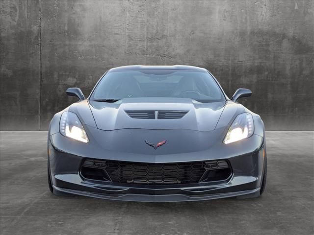 2019 Chevrolet Corvette Z06 2LZ