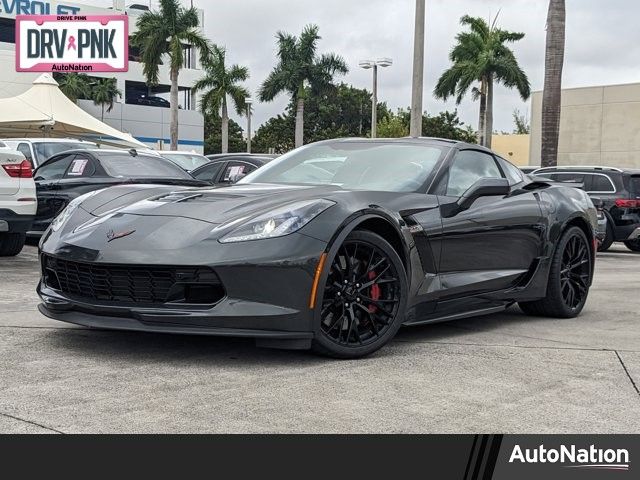 2019 Chevrolet Corvette Z06 2LZ