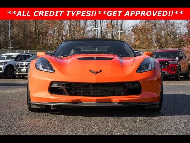 2019 Chevrolet Corvette Z06 2LZ