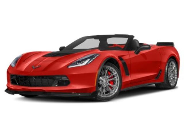 2019 Chevrolet Corvette Z06 2LZ