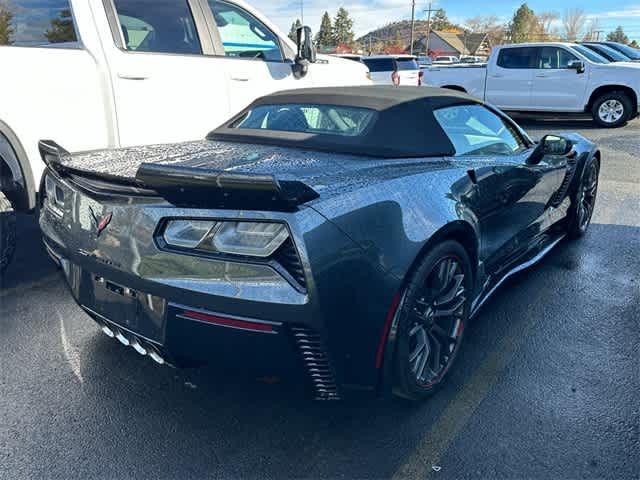 2019 Chevrolet Corvette Z06 2LZ