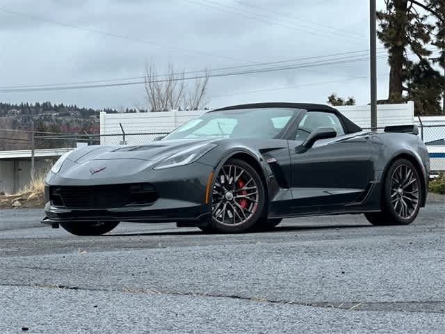 2019 Chevrolet Corvette Z06 2LZ