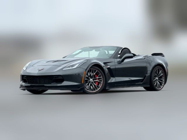 2019 Chevrolet Corvette Z06 2LZ