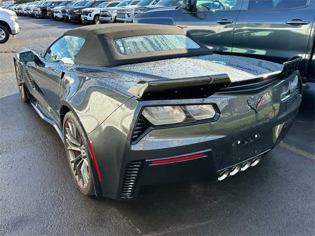 2019 Chevrolet Corvette Z06 2LZ