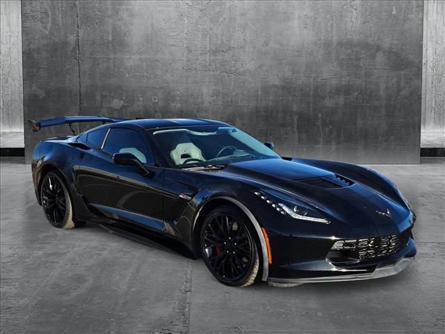 2019 Chevrolet Corvette Z06 3LZ