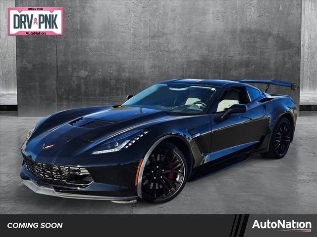 2019 Chevrolet Corvette Z06 3LZ