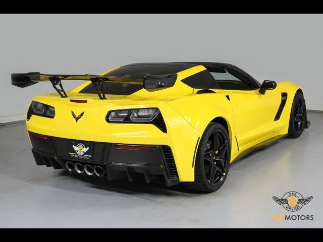 2019 Chevrolet Corvette Z06 3LZ