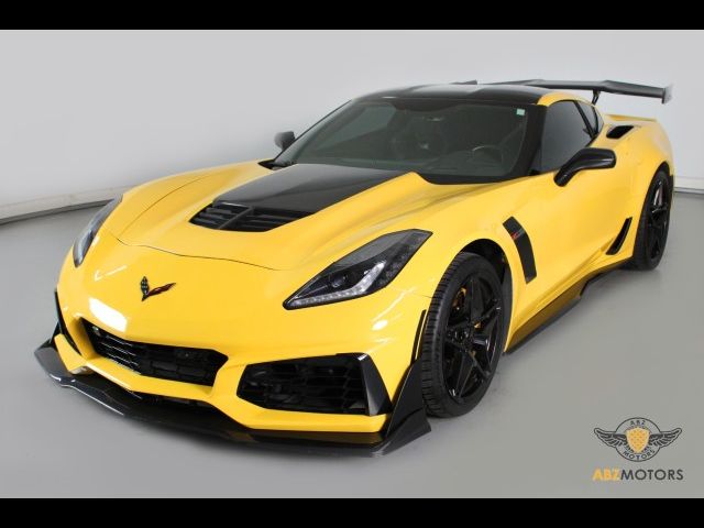 2019 Chevrolet Corvette Z06 3LZ