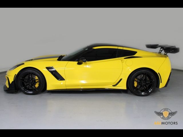 2019 Chevrolet Corvette Z06 3LZ