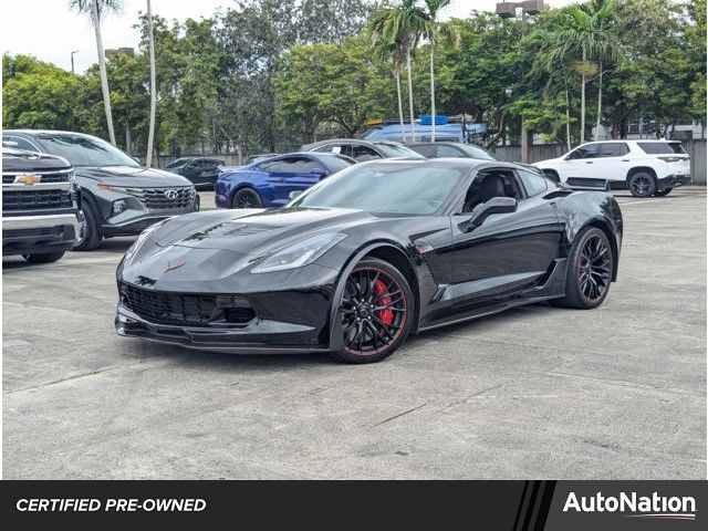 2019 Chevrolet Corvette Z06 3LZ