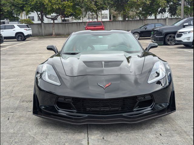 2019 Chevrolet Corvette Z06 3LZ